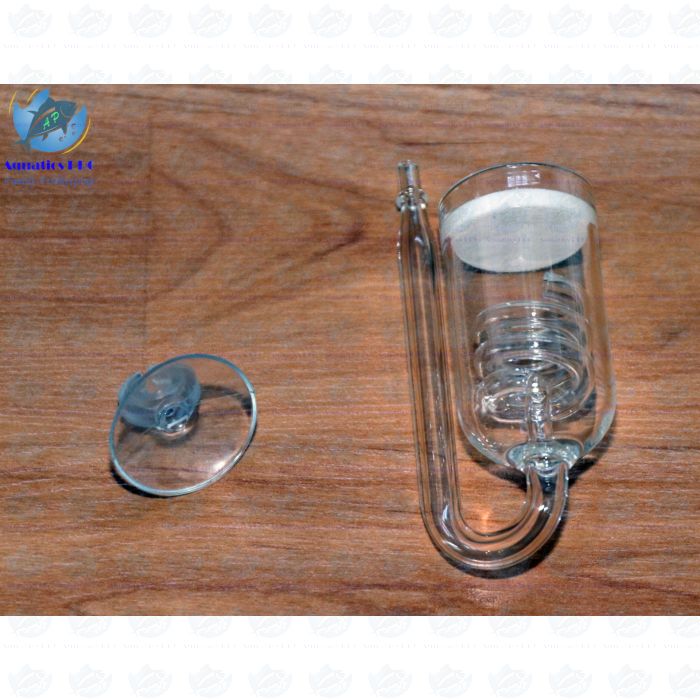 Fish clearance tank diffuser