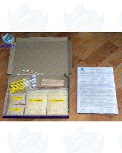Micro, Banana, Walter Worms & Vinegar Eels 4x Starter Culture KIT