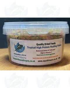 Tropical Natural Floating Flakes 500ml / 100g