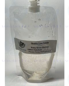 100ml Baby Brine Shrimp