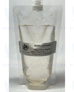 200ml Baby Brine Shrimp
