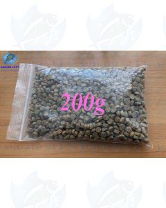Grindal Worm Premium Food Refill - 200g FOOD ONLY