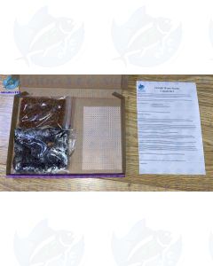 Grindal Worms Non Smelling Starter Culture KIT