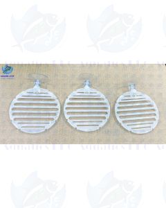 Moss Growing Shelves (Slotted) - Set of 3
