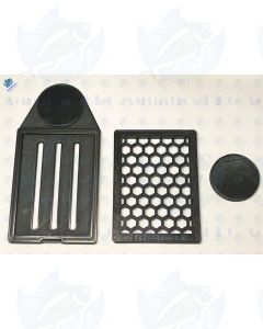 Aquarium Magnetic NORI Seaweed Feeder R3 - Large