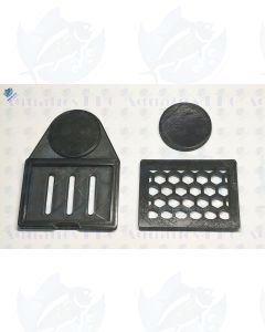 Aquarium Magnetic NORI Seaweed Feeder R3- Small