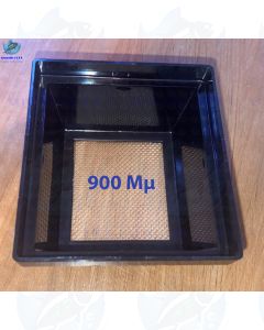 Hobby Artemia Professional Sieve 900 Micron Mesh - LARGE Particles/Food