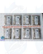 750g (Makes 75 Litres) Baby Brine Shrimp Eggs